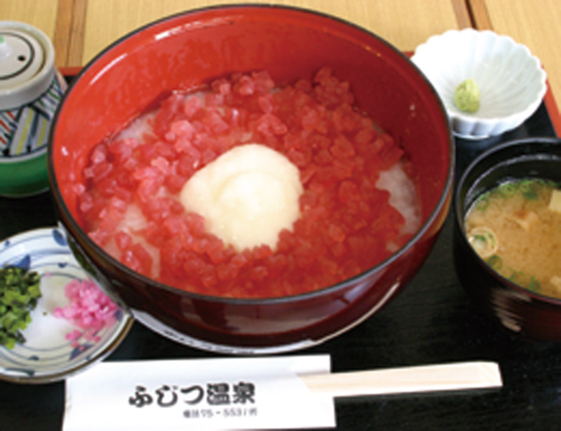 鉄火丼